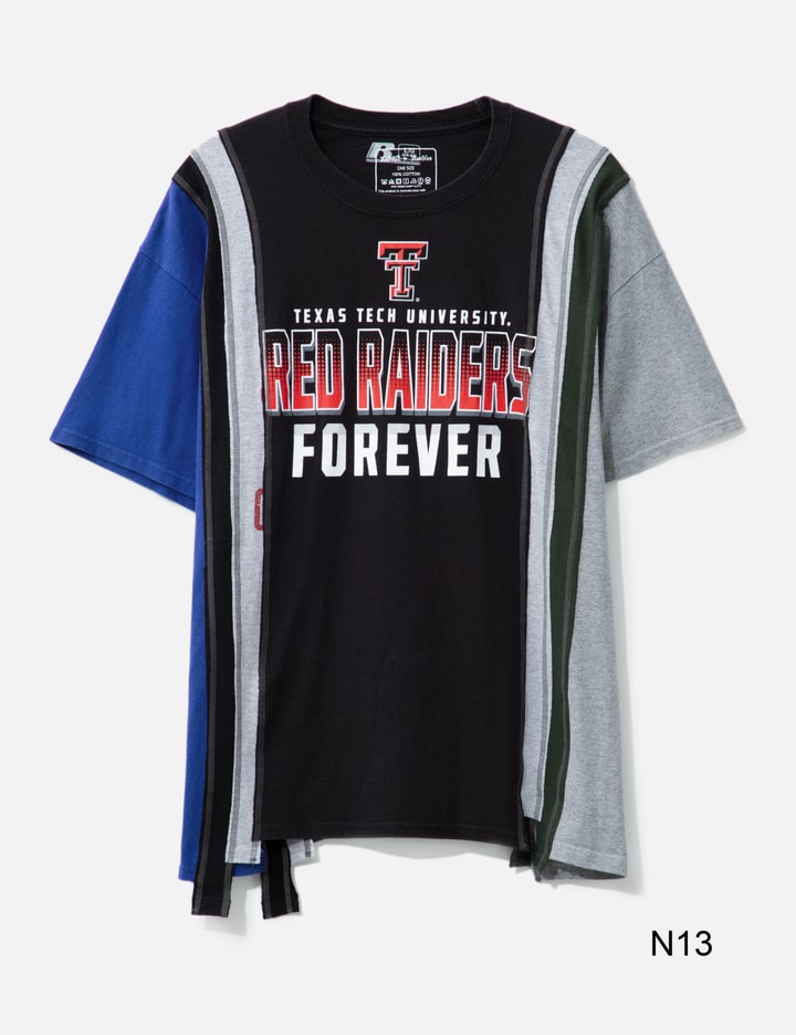 7 Cuts Wide Tee - College Placeholder Image