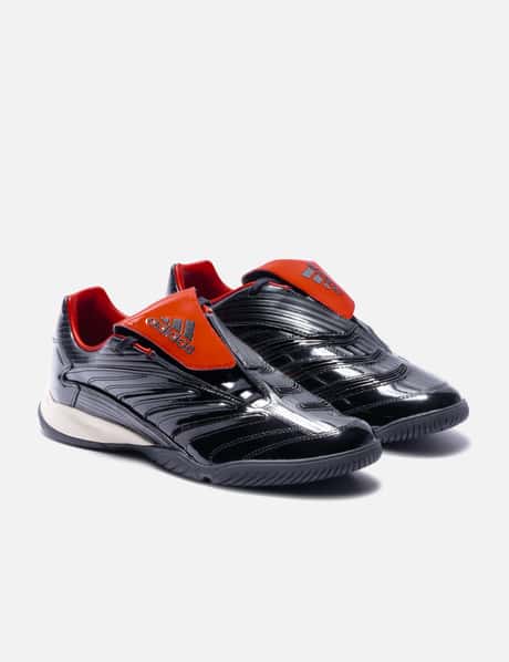 adidas Originals Predator Sala Shoes - Soccer-inspired leather shoes with  sleek shine. | HBX
