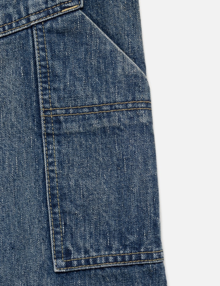 Human Made Straight Denim Pants Future