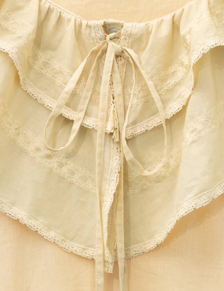 Glowny MALLOW LACE BLOUSE