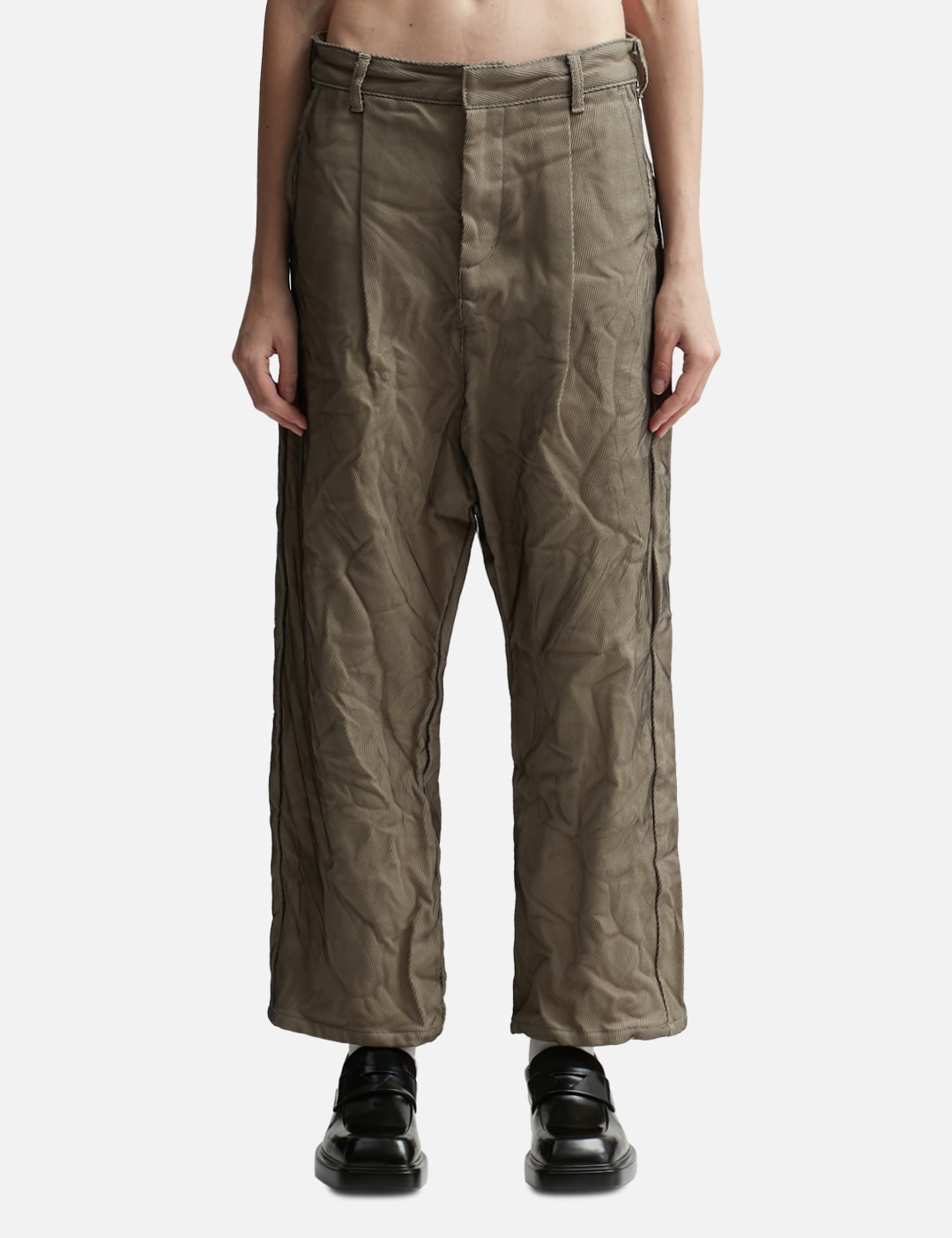 Product. 69 Layered Wrinkle Pants view 13