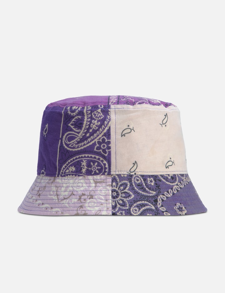 Visvim I.c.t. Dome Bucket Hat