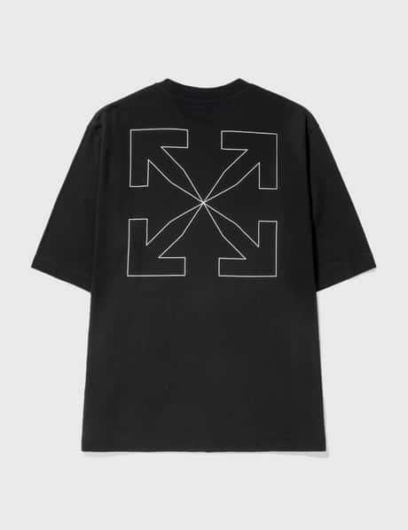 Off-White™ Outline Arrow Over T-shirt