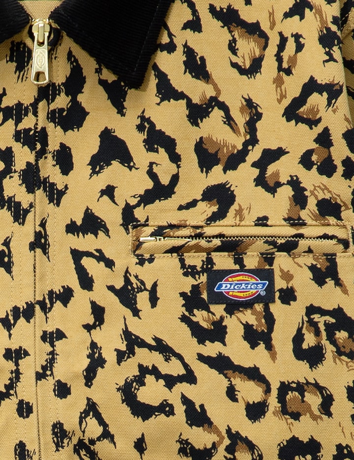 Dickies Leopard Work Jacket Placeholder Image