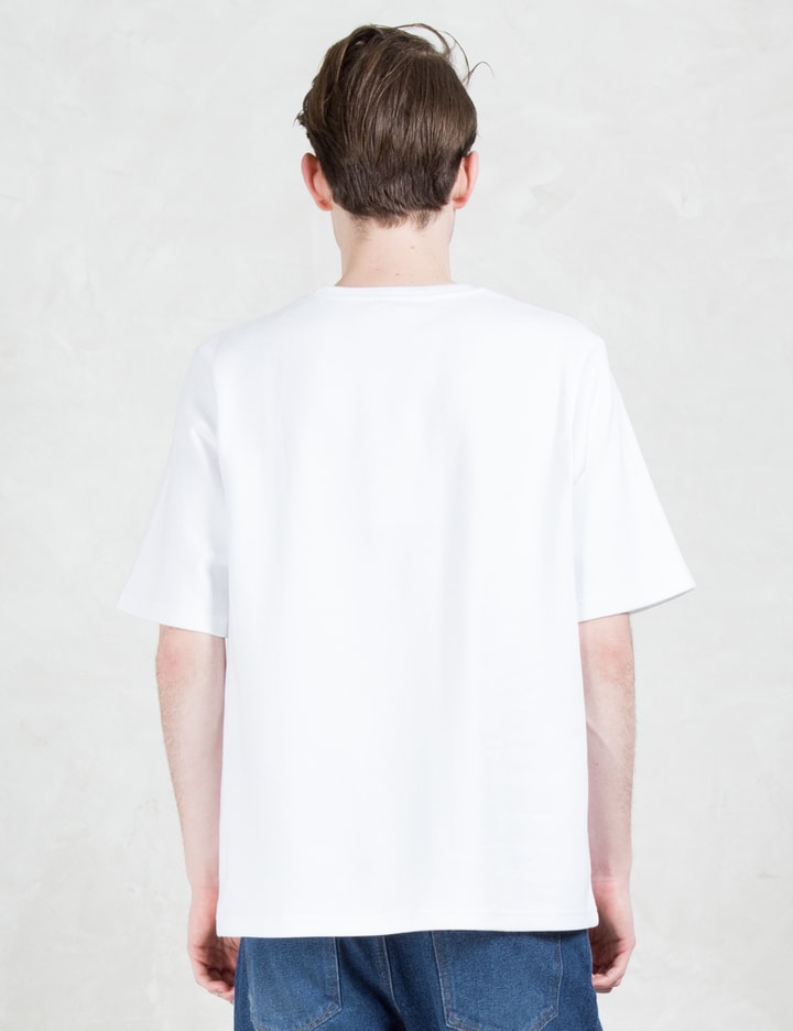 Miles Boxy S/S T-shirt Placeholder Image