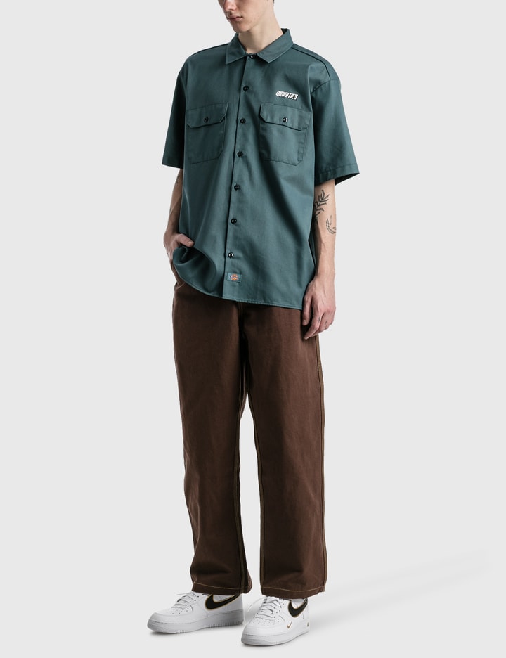 Twins Work Shirt Placeholder Image