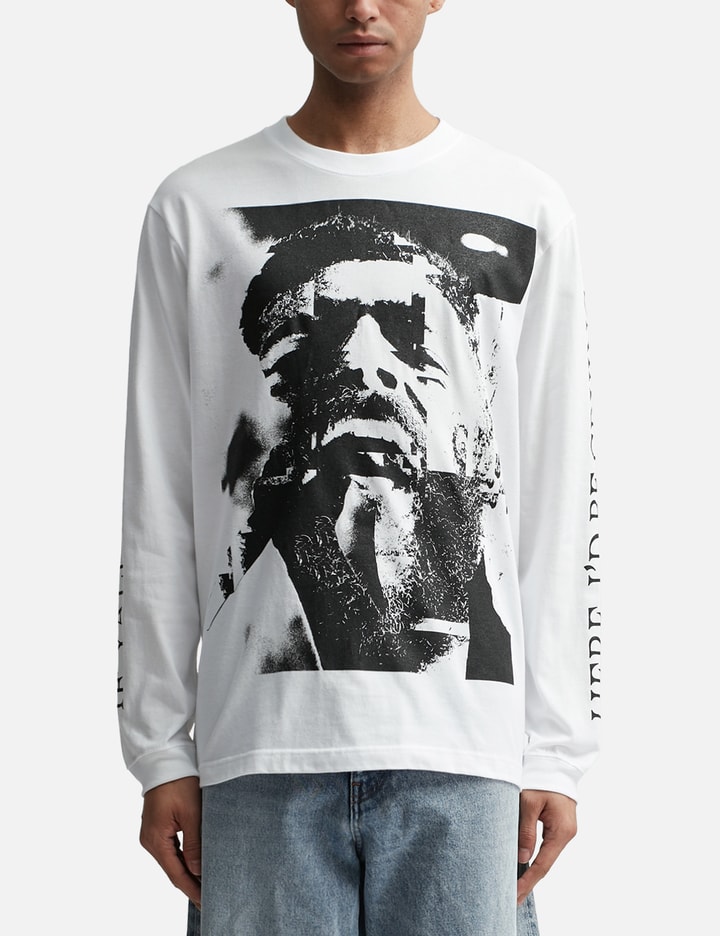 Post Malone X Kosuke Kawamura Long Sleeve T-shirt Placeholder Image