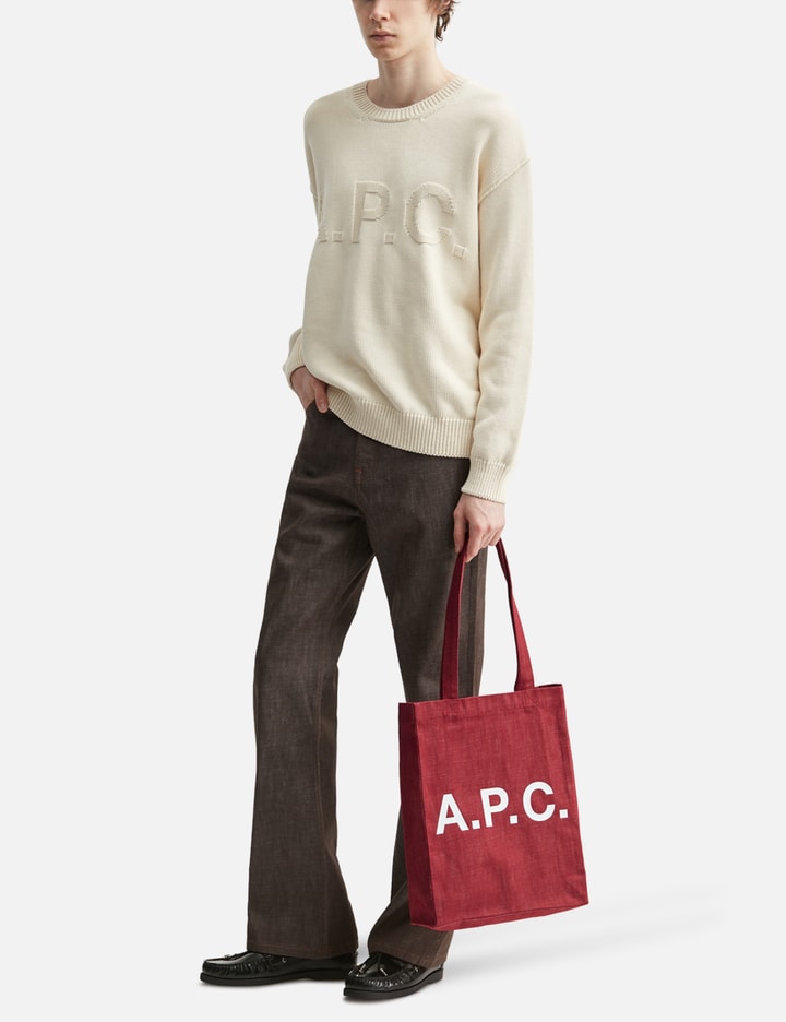 A.P.C. Lou Tote Bag