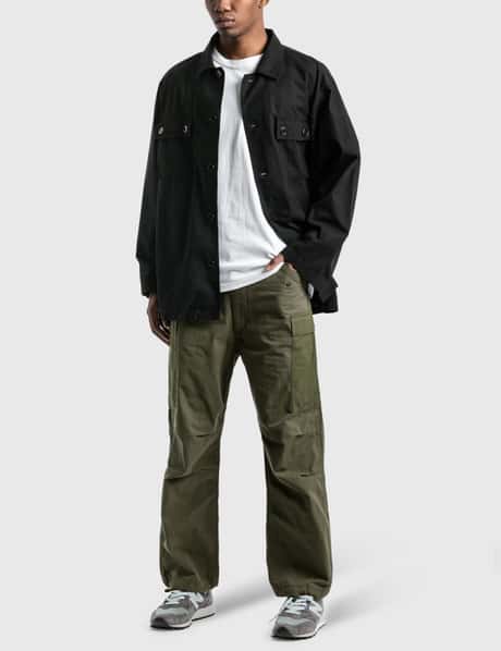 WACKO MARIA - Army Shirt (Type-3) | HBX