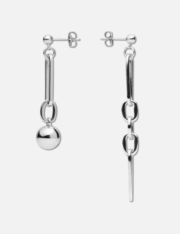 Justine Clenquet Ali Earrings