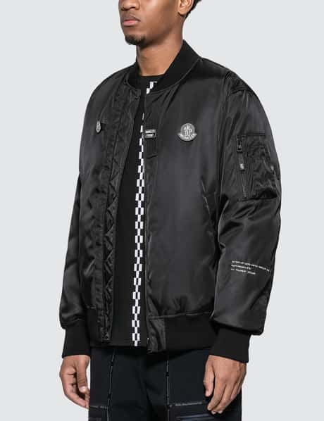 Moncler Genius - Moncler Genius x Fragment Design Satin Down 