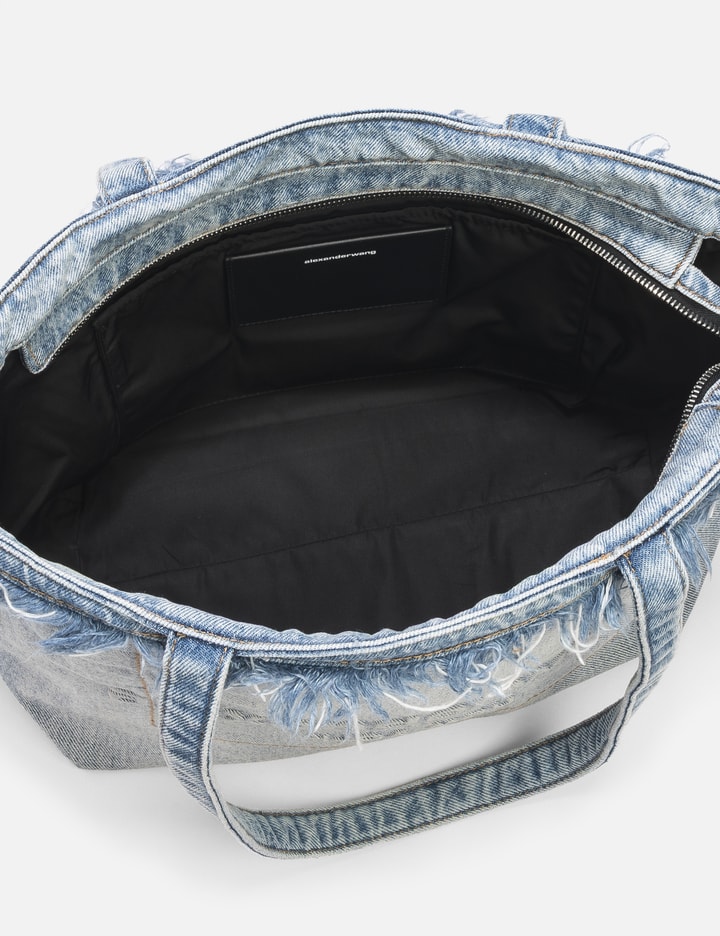 Punch Medium Fray Tote view 4