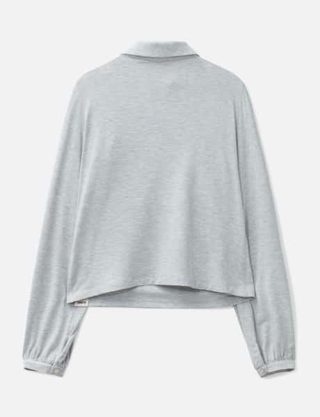 G Gentle Henley Top view 8