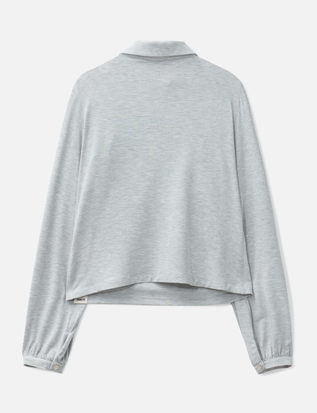 G Gentle Henley Top view 9