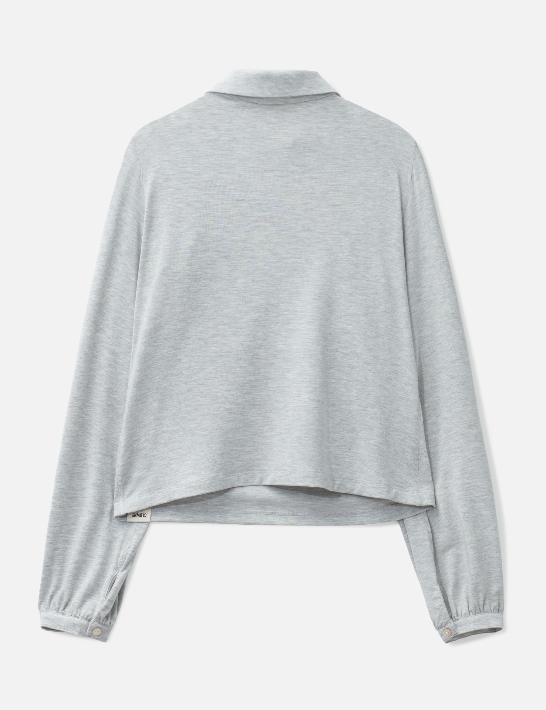 G Gentle Henley Top view 17