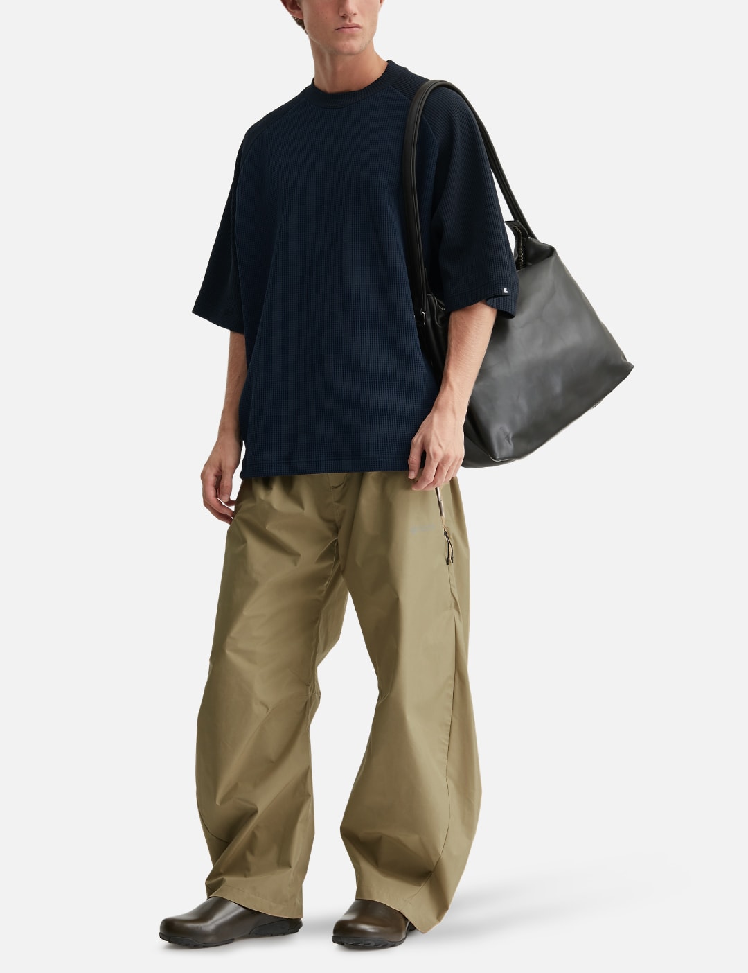 +phenix WINDSTOPPER® By GORE-TEX Labs City Barrel Leg Pants view 15