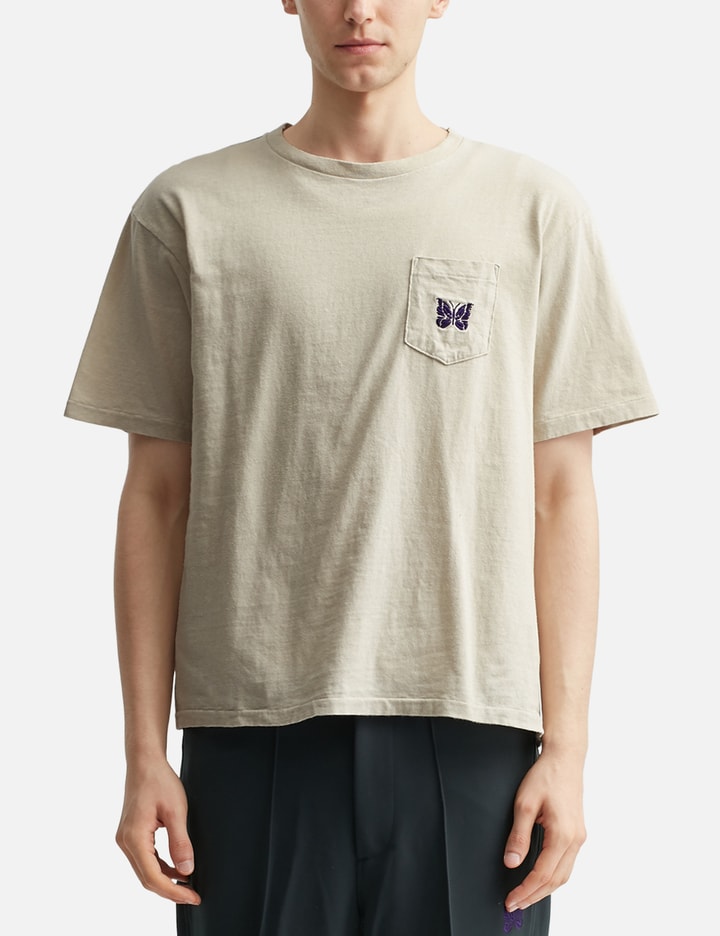 Papillon Embroidered T-shirt Placeholder Image