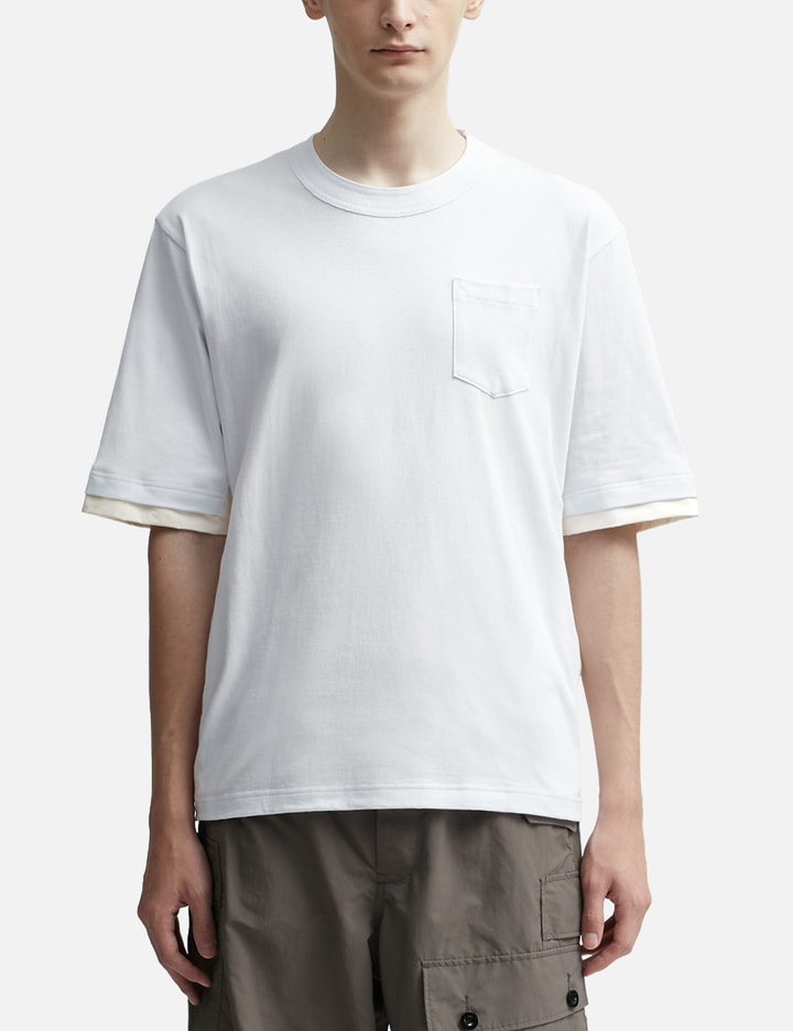 Cotton Jersey T-shirt Placeholder Image