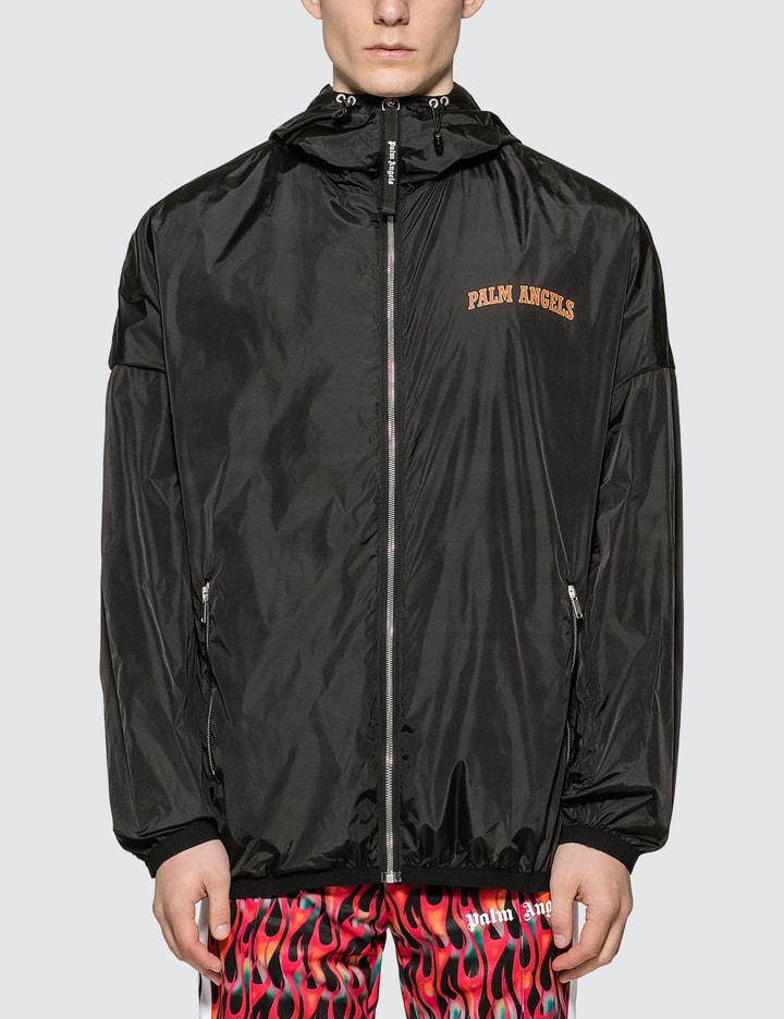 College Logo Windbreaker Placeholder Image