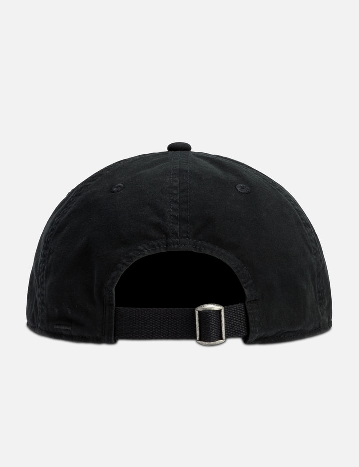 Shop Acne Studios Micro Face Patch Cap In Black