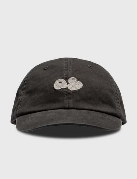 Acne Studios Cotton Baseball Cap