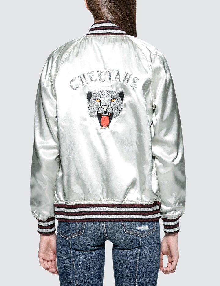 Silvia Bomber Jacket Placeholder Image
