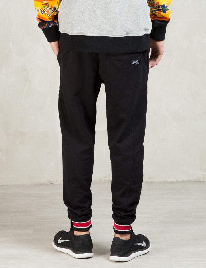 Black Dbf Sweats Jogger Pants Placeholder Image