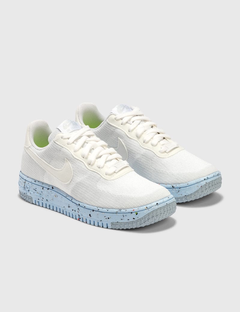Nike - Nike Air Force 1 Crater Flyknit | HBX - Globally Curated Fashion and  Lifestyle by Hypebeast