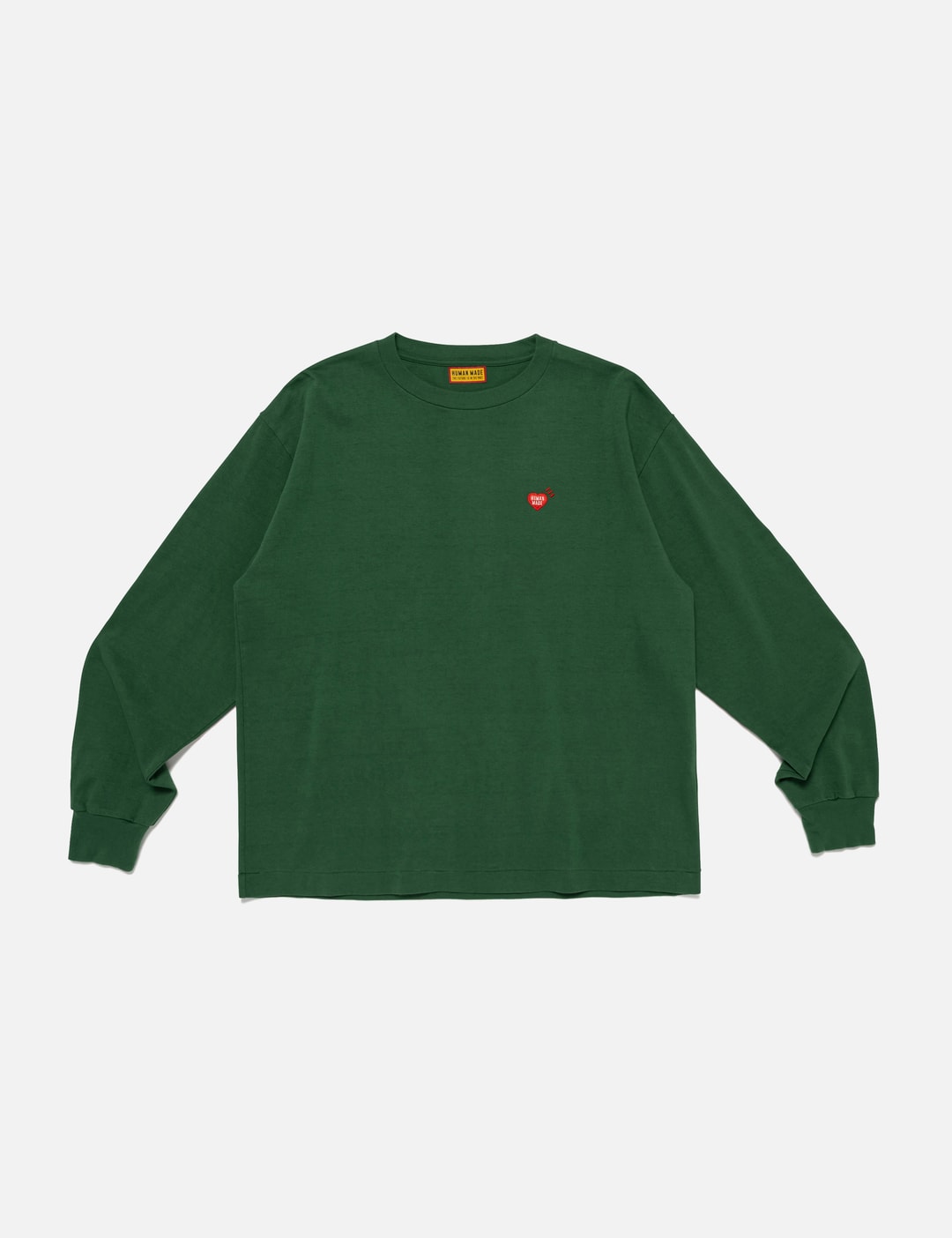 Graphic Long Sleeves T-Shirt view 7
