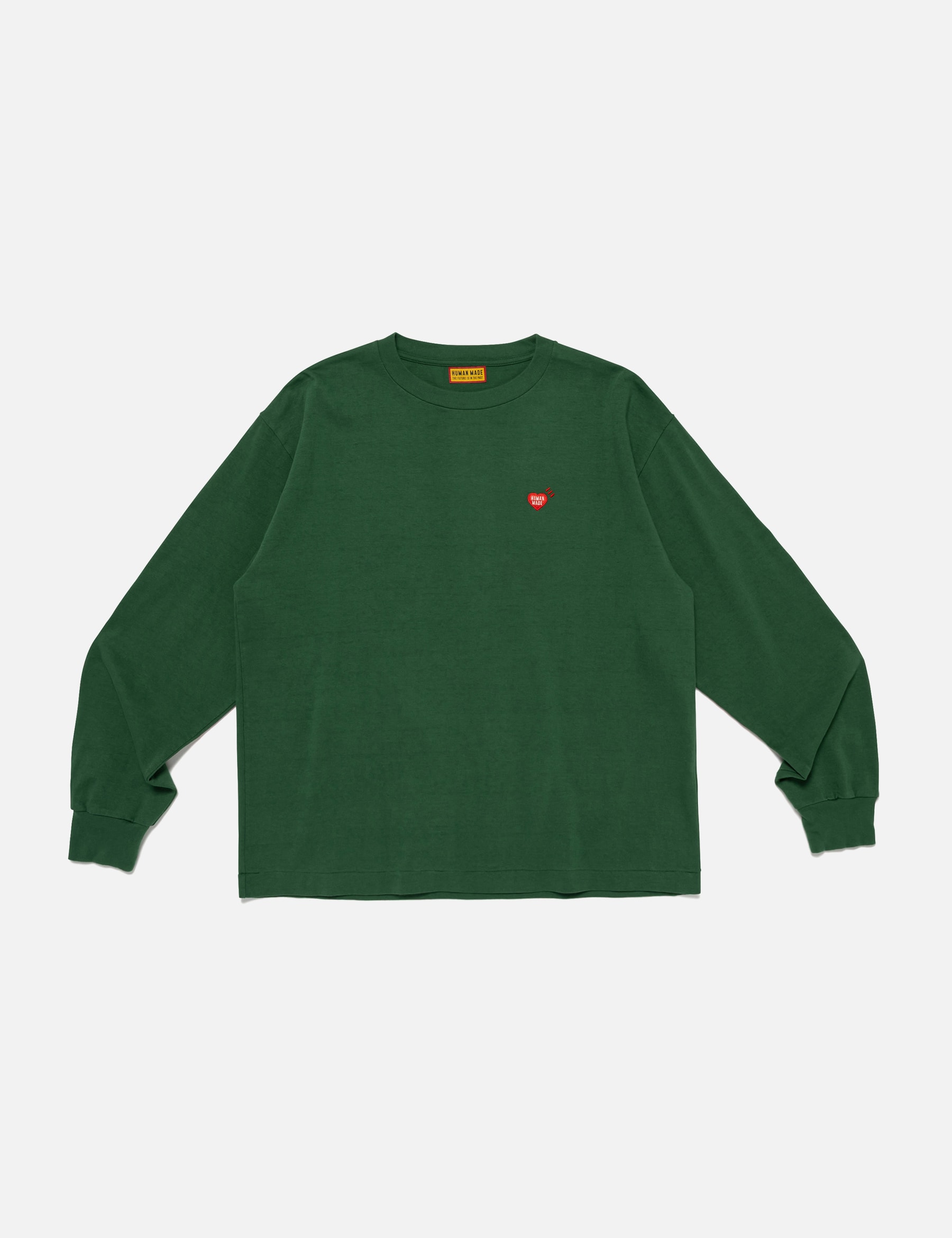 Graphic Long Sleeves T-Shirt view 11