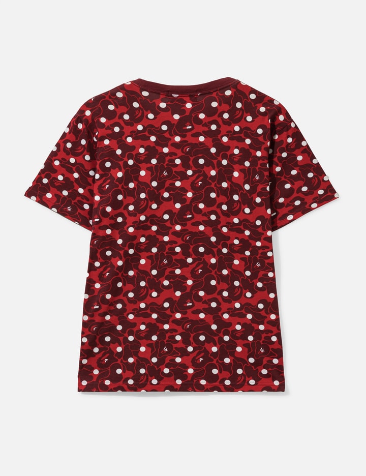 BAPE Camouflage Big Logo Tee