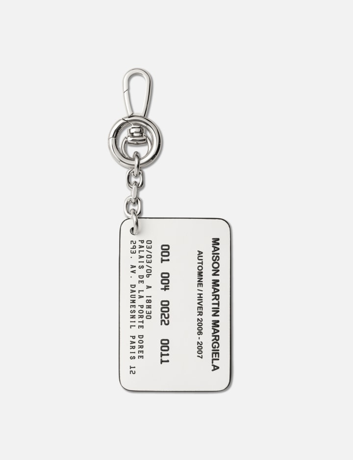 Cardholder Keychain Placeholder Image