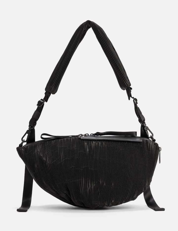 côte&ciel Orne Pleated Black