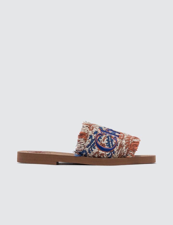 Woody Flat Mule Placeholder Image