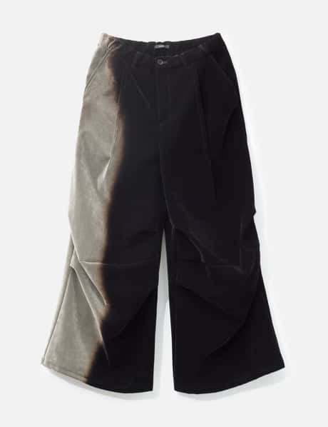 TAAKK Gradation Pile Easy Pants