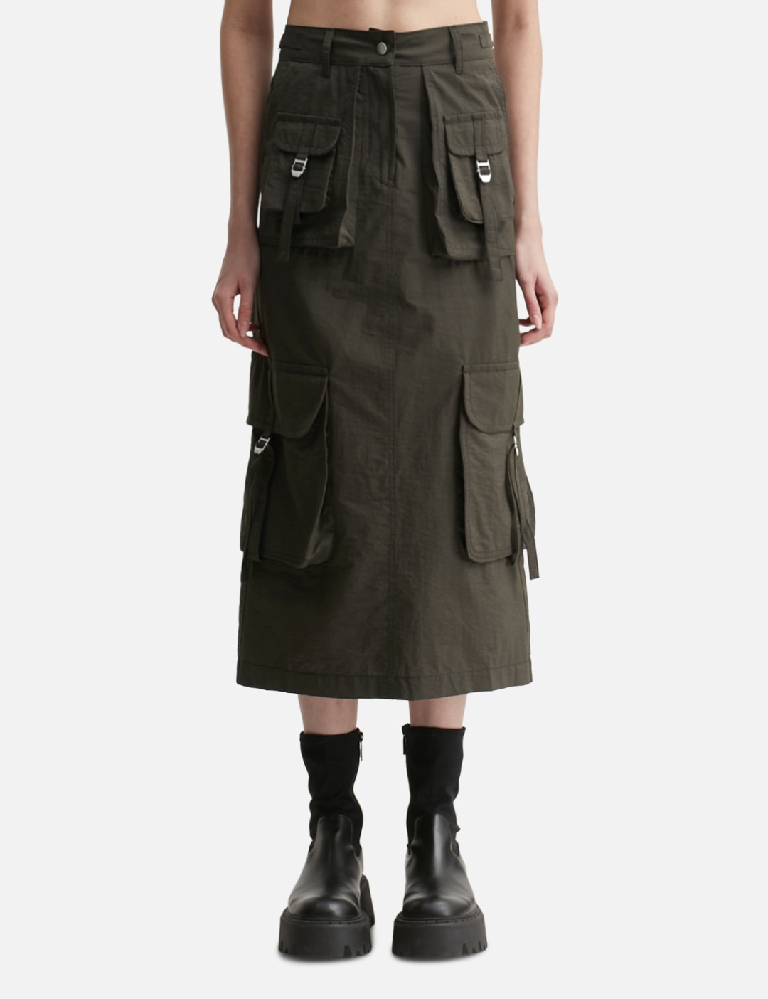 Cargo Skirt view 13