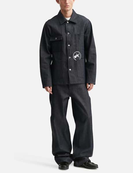 A.P.C. X Fragment Design Sally Jeans view 15