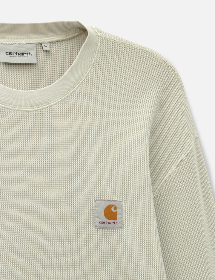 Carhartt Work In Progress L/S Vista Waffle T-Shirt