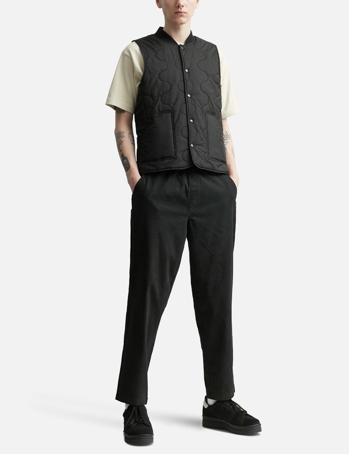 QUILTED VEST Placeholder Image