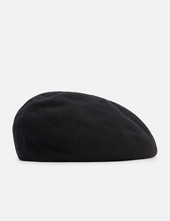 THE H.W.DOG&CO. Cotton Big Beret