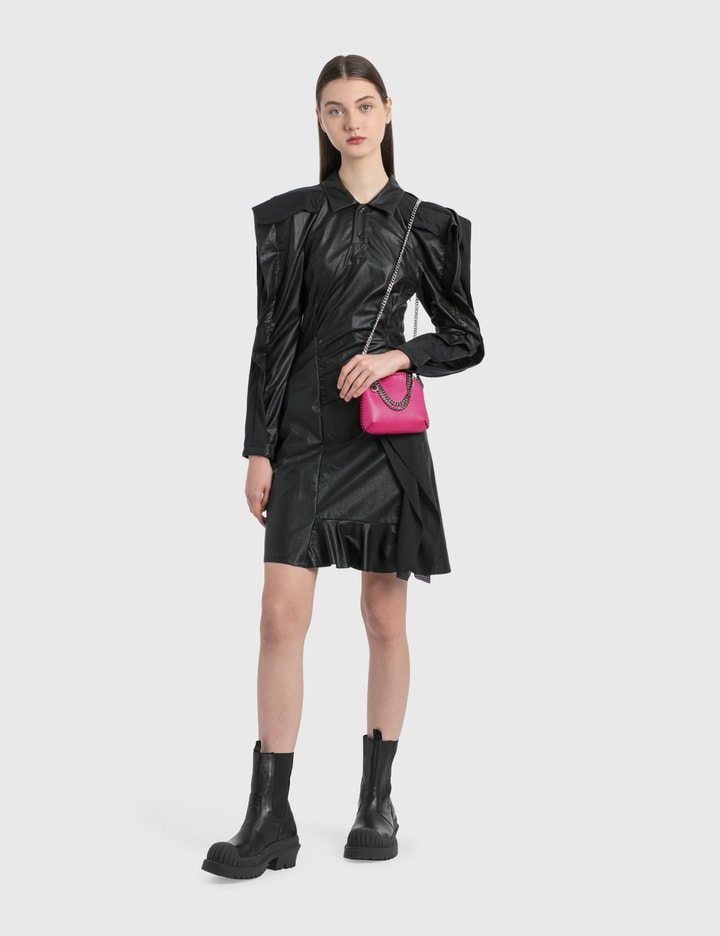 Vegan Leather Dress Placeholder Image