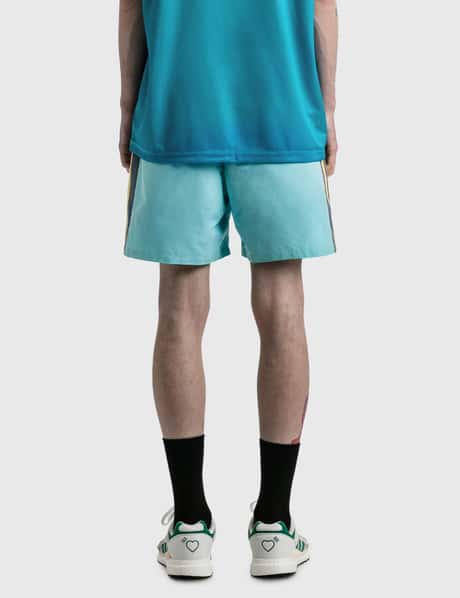 adidas Human Made Graphic Tee - Turquoise