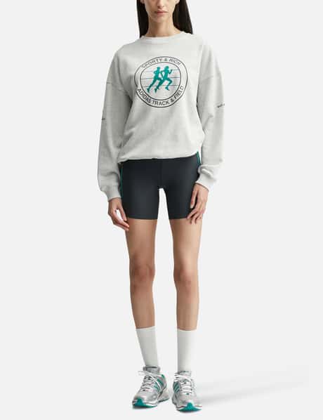 Sporty & Rich X Adidas Originals Short Legging view 8