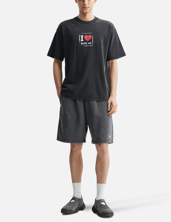"I Love Being Me" T-shirt Placeholder Image