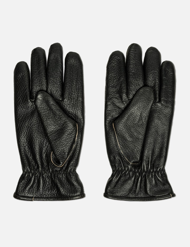 Cutoff Goat Leather Gloves Placeholder Image