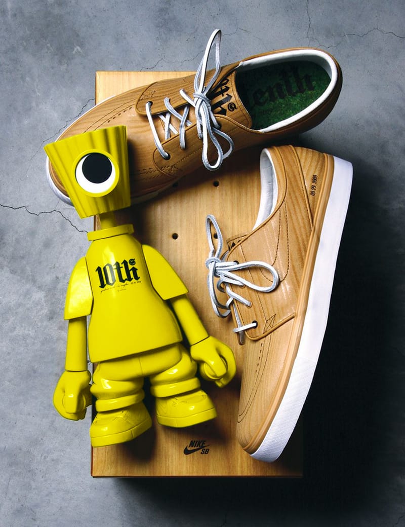michael lau janoski