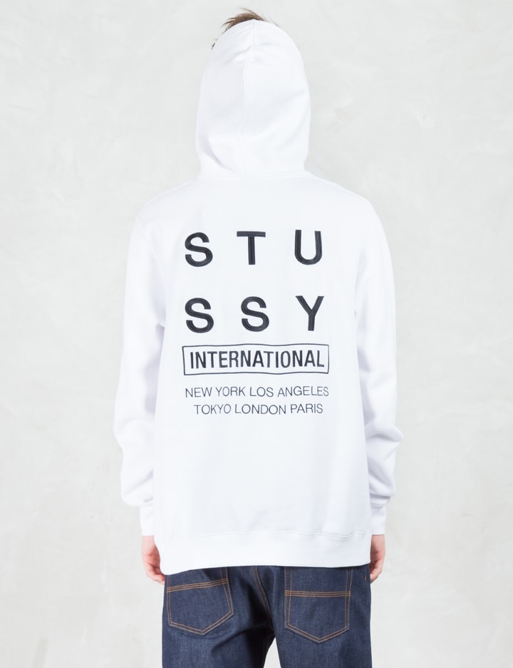 City Stack Hoodie Placeholder Image