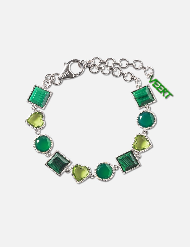 THE GREEN SHAPE  BRACELET Placeholder Image