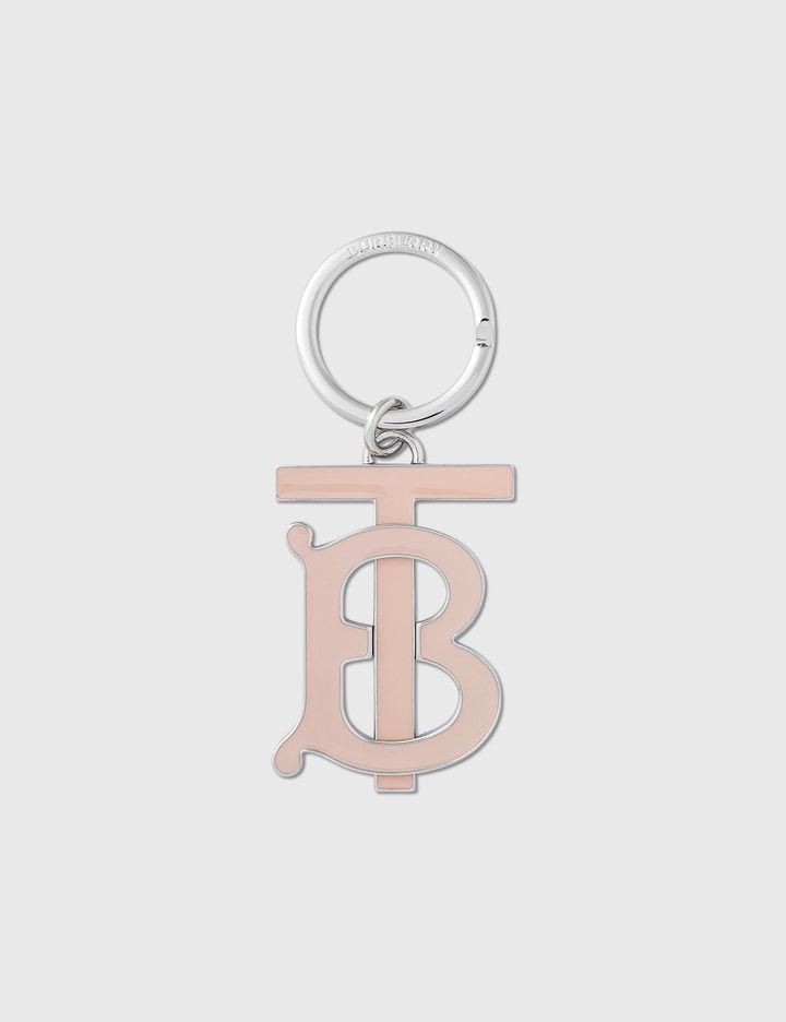Monogram Motif Gold-plated Key Charm Placeholder Image