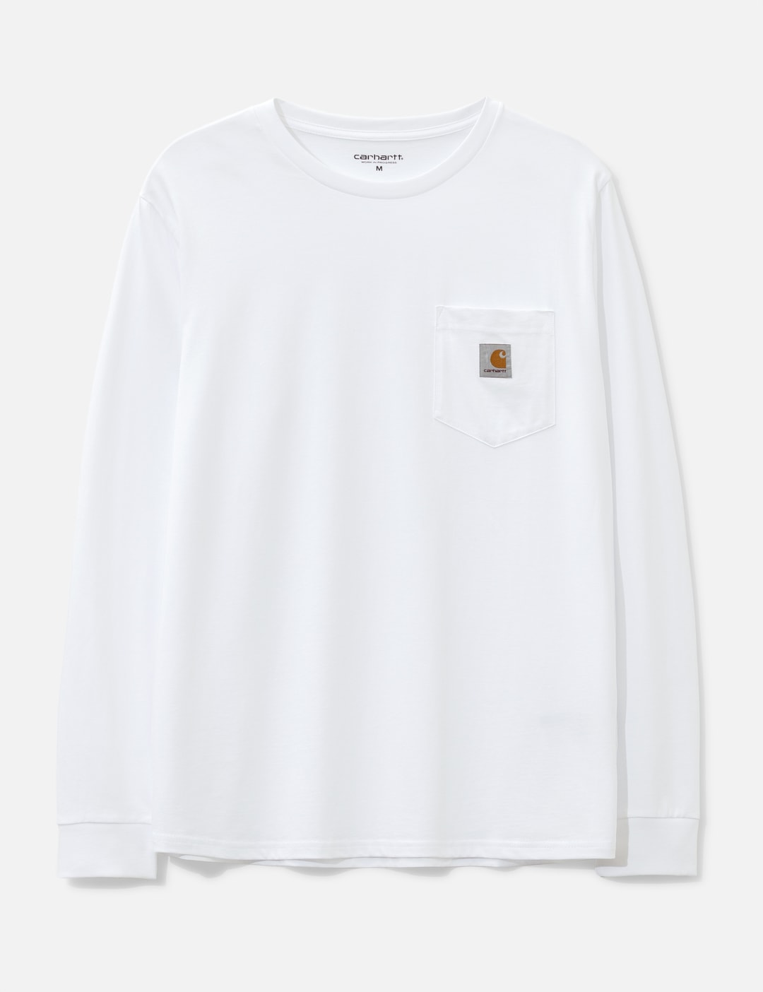 Long Sleeves Pocket T-Shirt view 7